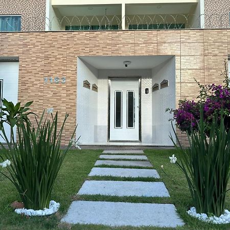 Apto Luxo Completo 3 Quartos Em Guriri 300 Mts Da Praia Wi-Fi Gratis ساو ماتيوس المظهر الخارجي الصورة