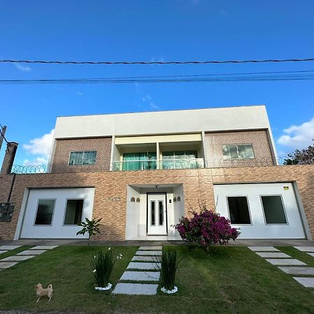Apto Luxo Completo 3 Quartos Em Guriri 300 Mts Da Praia Wi-Fi Gratis ساو ماتيوس المظهر الخارجي الصورة