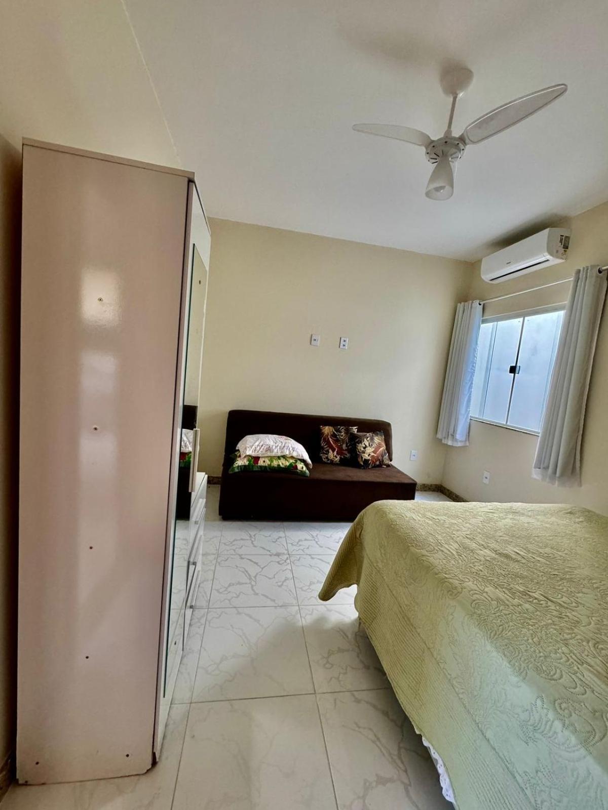 Apto Luxo Completo 3 Quartos Em Guriri 300 Mts Da Praia Wi-Fi Gratis ساو ماتيوس المظهر الخارجي الصورة