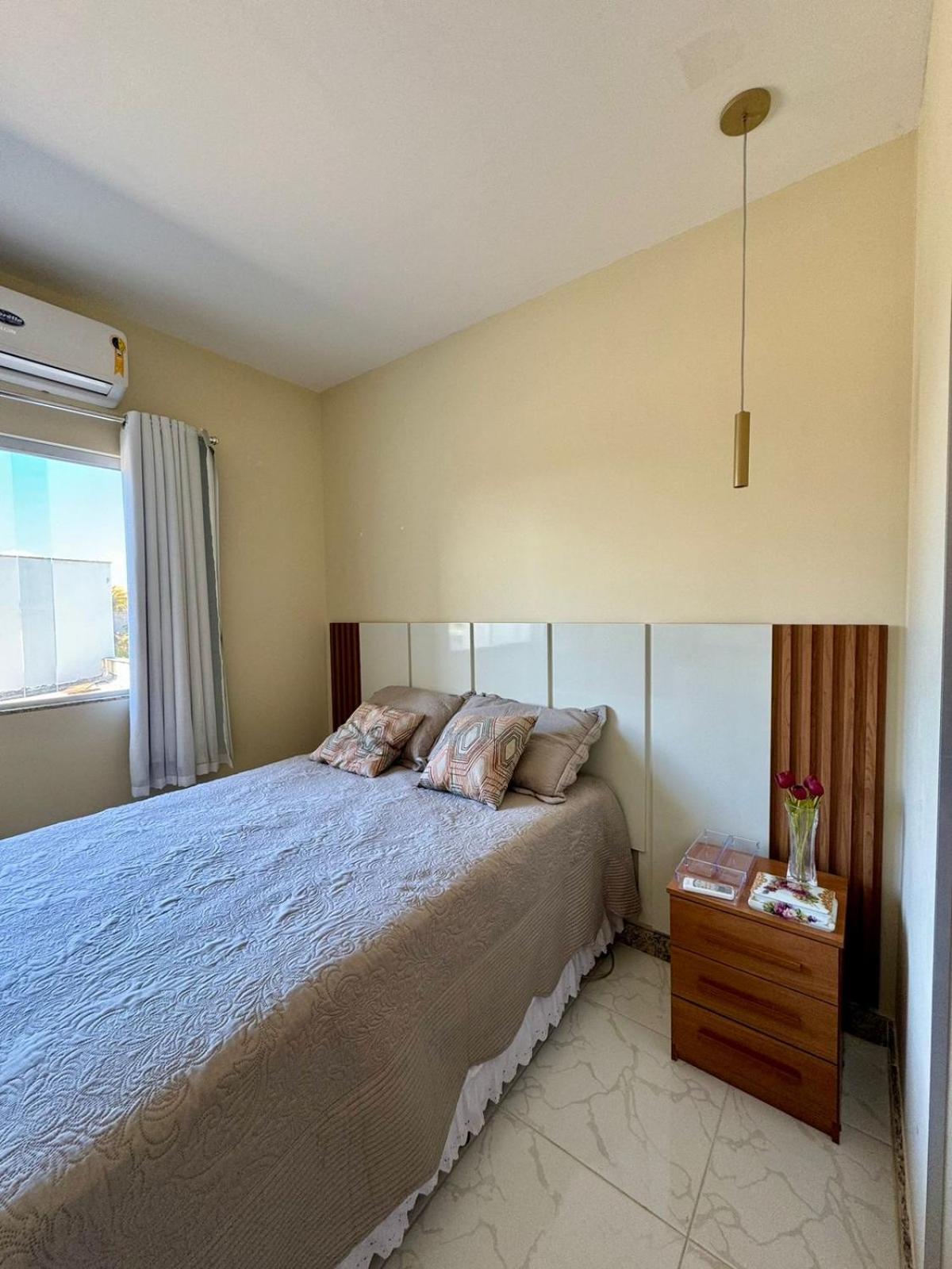 Apto Luxo Completo 3 Quartos Em Guriri 300 Mts Da Praia Wi-Fi Gratis ساو ماتيوس المظهر الخارجي الصورة