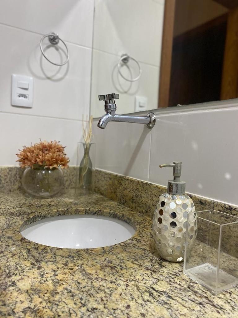 Apto Luxo Completo 3 Quartos Em Guriri 300 Mts Da Praia Wi-Fi Gratis ساو ماتيوس المظهر الخارجي الصورة