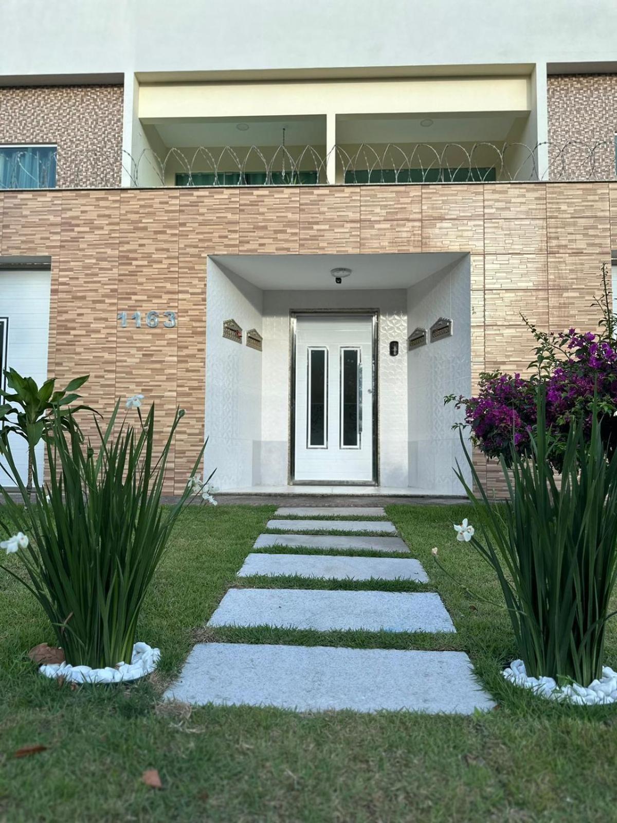 Apto Luxo Completo 3 Quartos Em Guriri 300 Mts Da Praia Wi-Fi Gratis ساو ماتيوس المظهر الخارجي الصورة