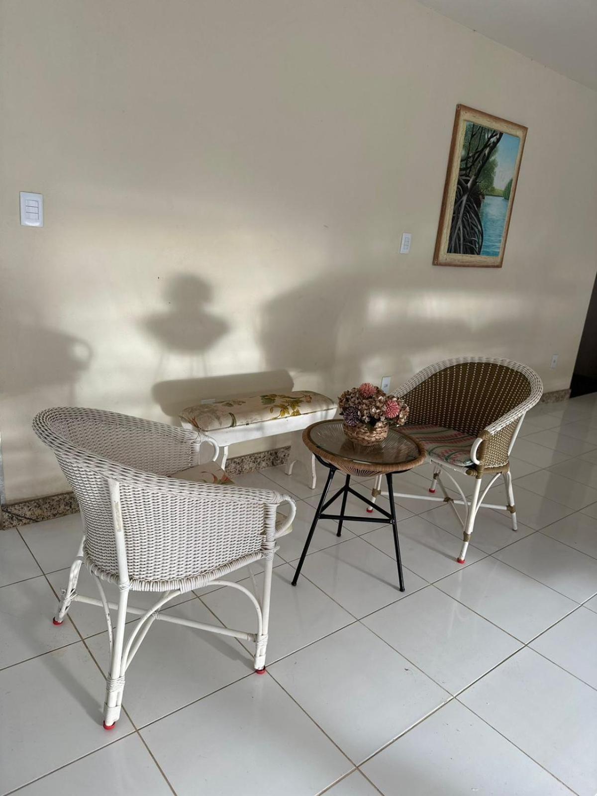 Apto Luxo Completo 3 Quartos Em Guriri 300 Mts Da Praia Wi-Fi Gratis ساو ماتيوس المظهر الخارجي الصورة
