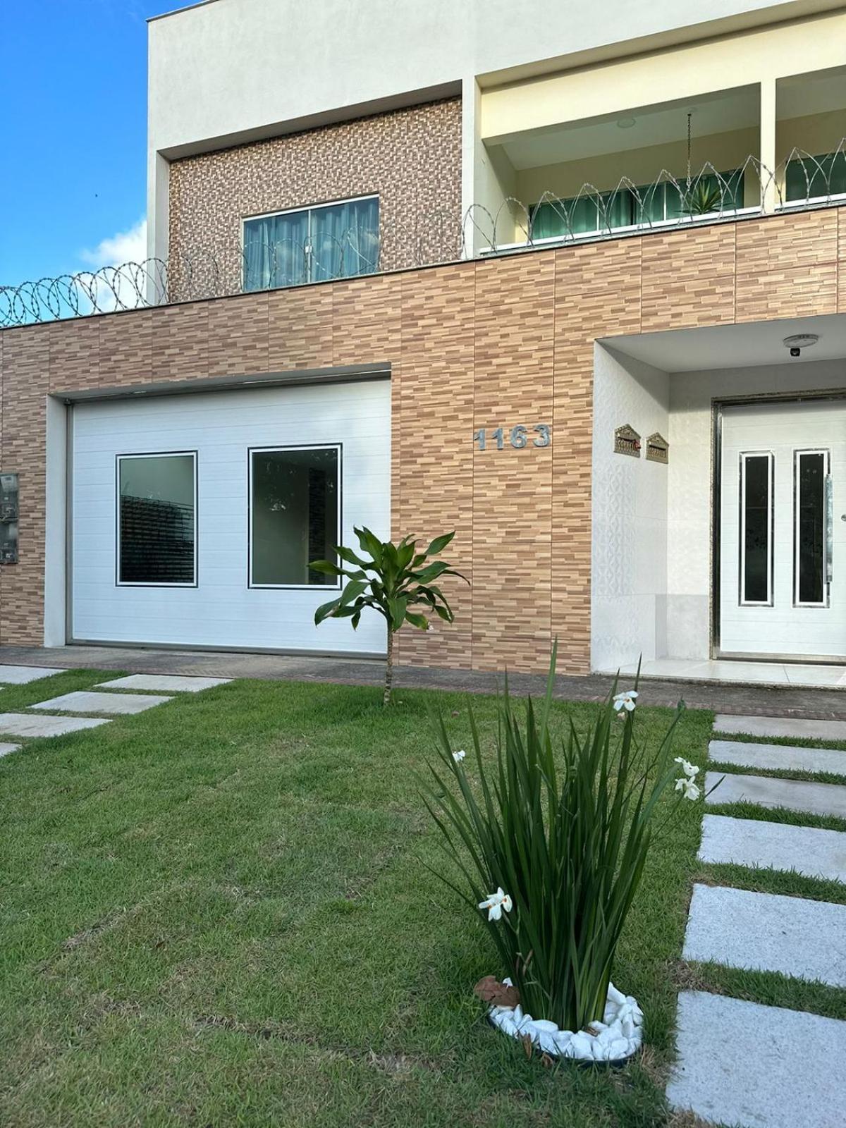 Apto Luxo Completo 3 Quartos Em Guriri 300 Mts Da Praia Wi-Fi Gratis ساو ماتيوس المظهر الخارجي الصورة