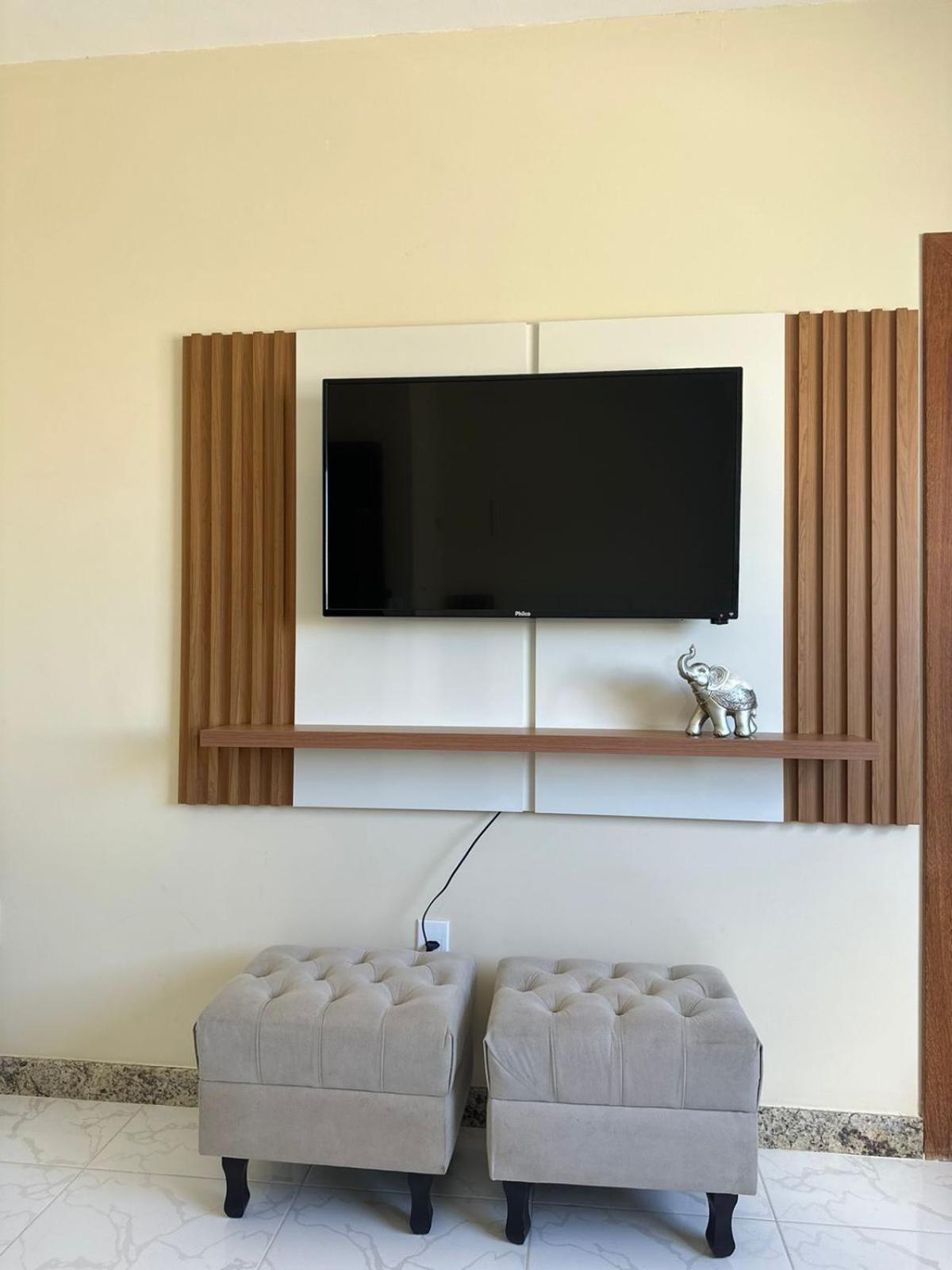 Apto Luxo Completo 3 Quartos Em Guriri 300 Mts Da Praia Wi-Fi Gratis ساو ماتيوس المظهر الخارجي الصورة