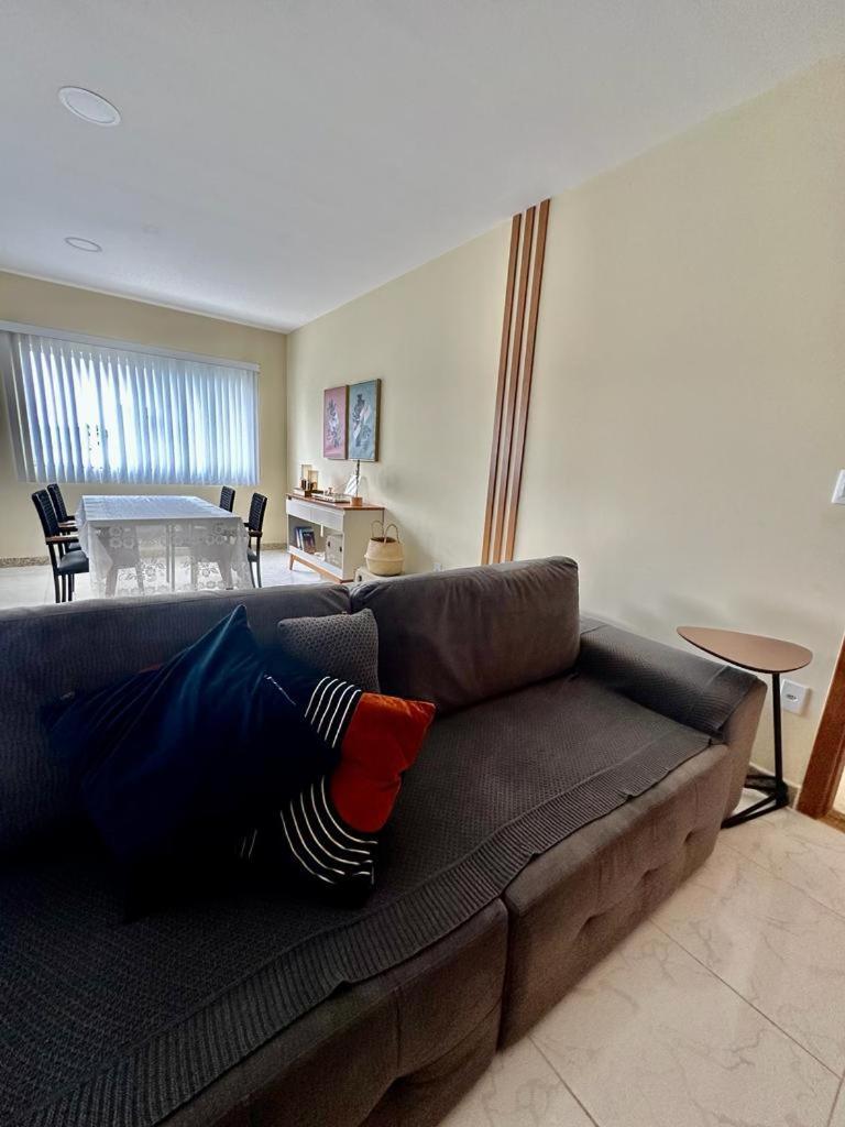 Apto Luxo Completo 3 Quartos Em Guriri 300 Mts Da Praia Wi-Fi Gratis ساو ماتيوس المظهر الخارجي الصورة