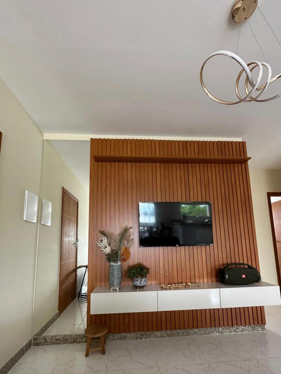 Apto Luxo Completo 3 Quartos Em Guriri 300 Mts Da Praia Wi-Fi Gratis ساو ماتيوس المظهر الخارجي الصورة