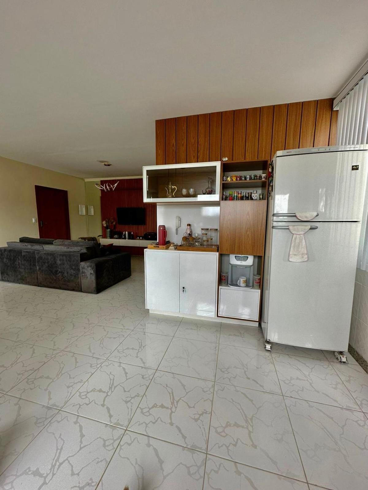 Apto Luxo Completo 3 Quartos Em Guriri 300 Mts Da Praia Wi-Fi Gratis ساو ماتيوس المظهر الخارجي الصورة